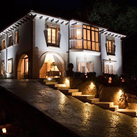 Hotel Villa Liguardi Proano Buitenkant foto