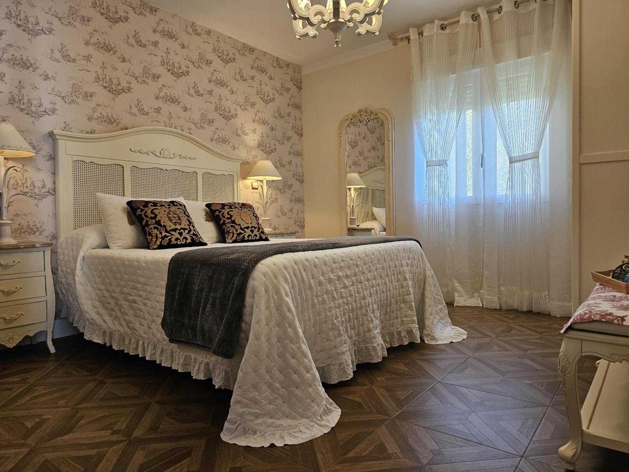 Hotel Villa Liguardi Proano Buitenkant foto