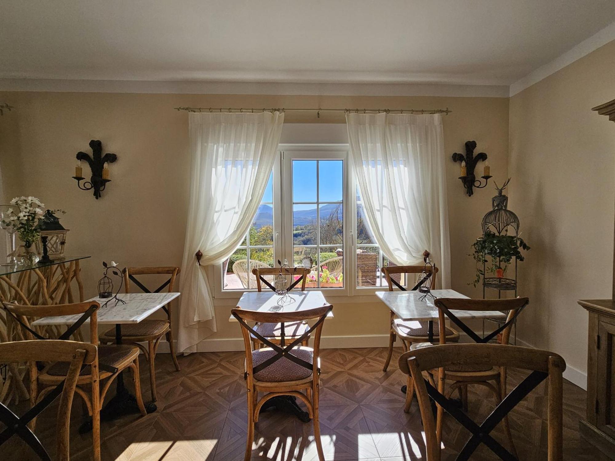 Hotel Villa Liguardi Proano Buitenkant foto