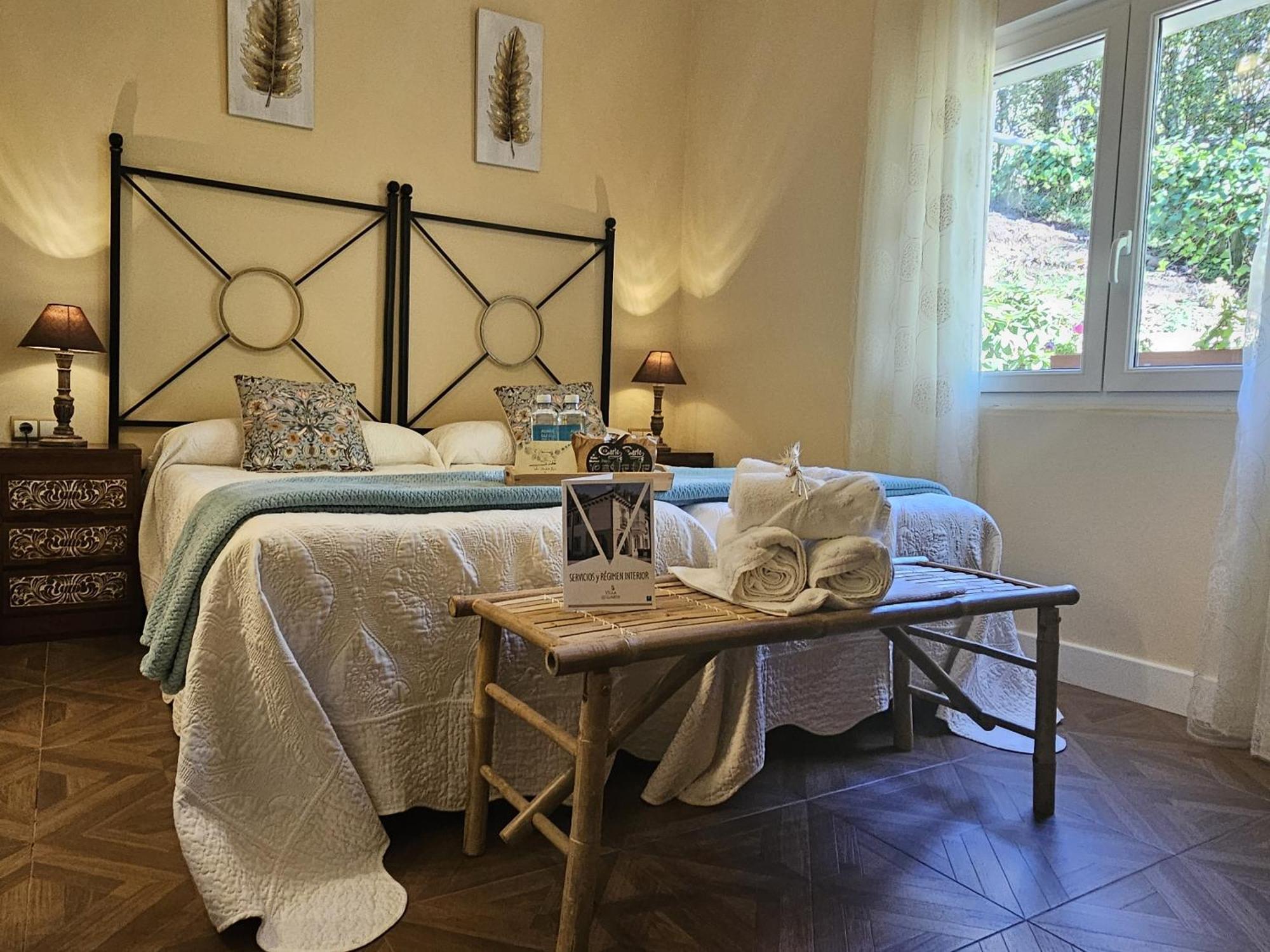 Hotel Villa Liguardi Proano Buitenkant foto