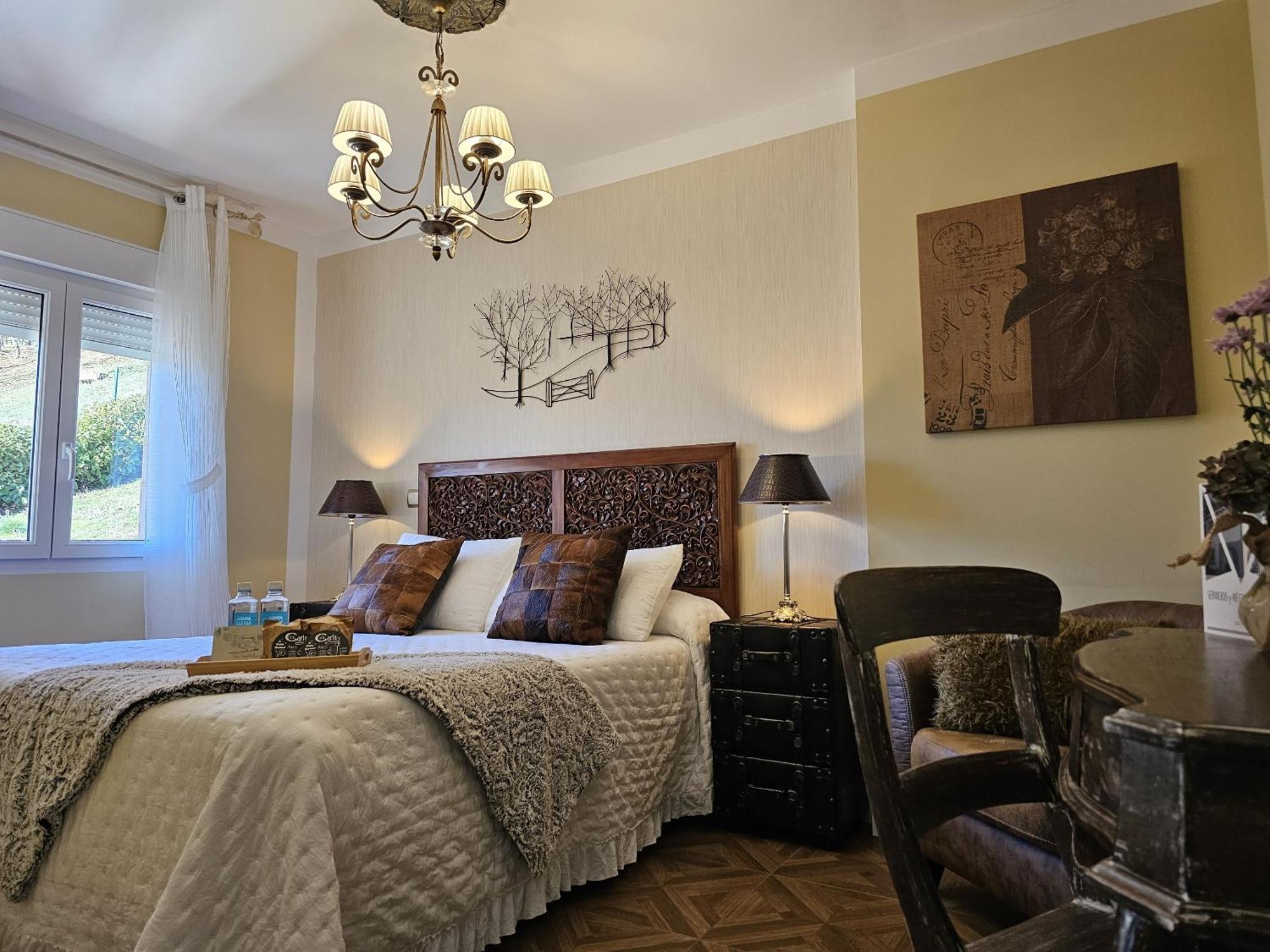 Hotel Villa Liguardi Proano Buitenkant foto
