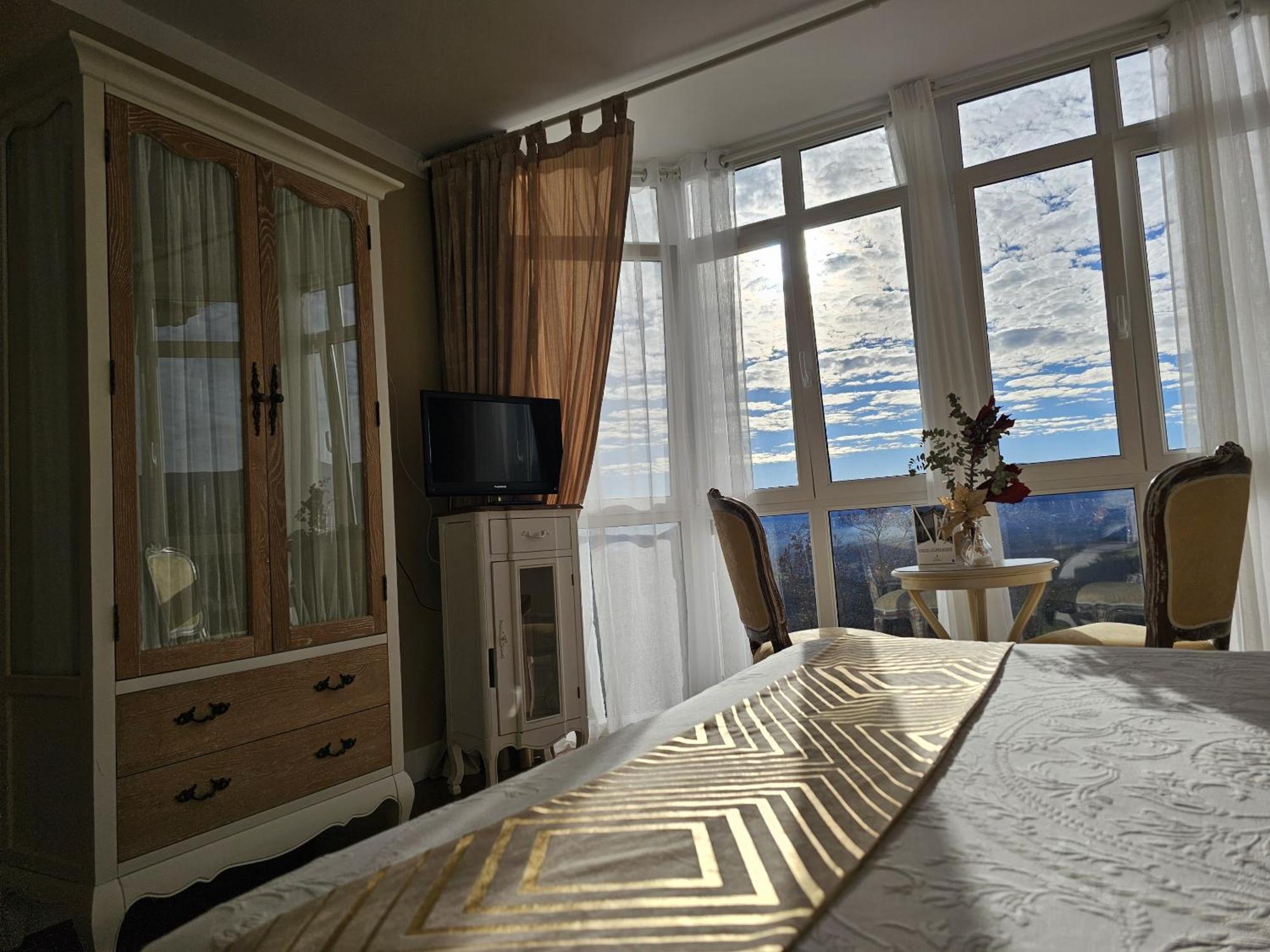 Hotel Villa Liguardi Proano Buitenkant foto