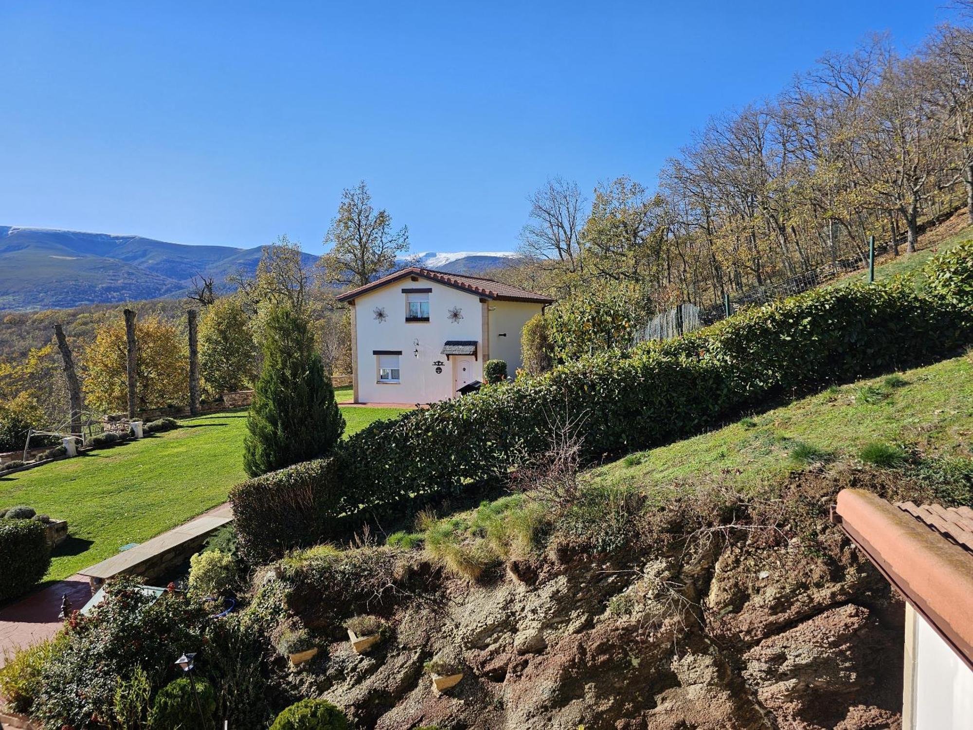Hotel Villa Liguardi Proano Buitenkant foto