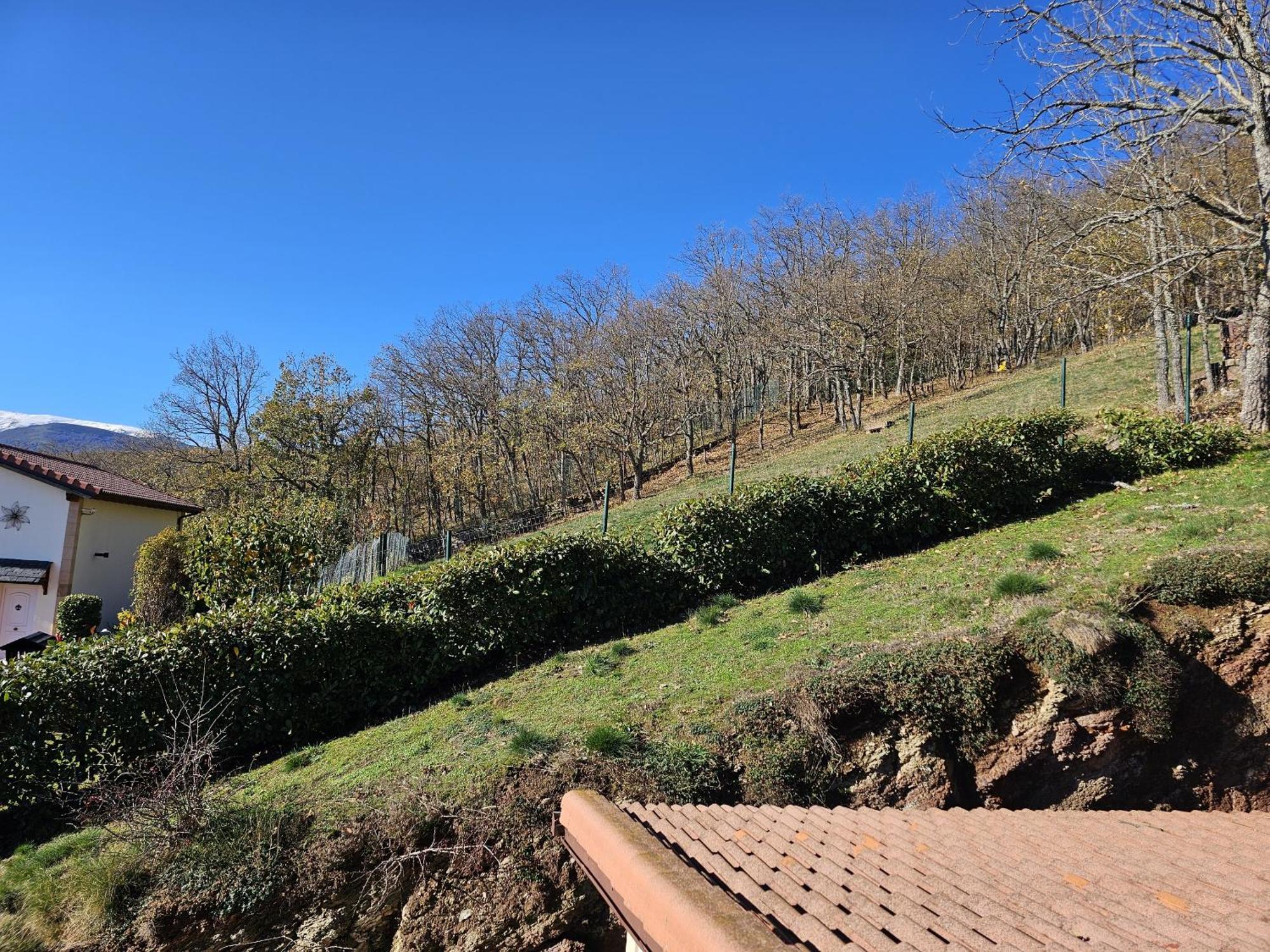Hotel Villa Liguardi Proano Buitenkant foto