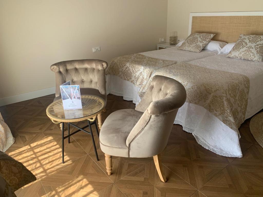 Hotel Villa Liguardi Proano Kamer foto