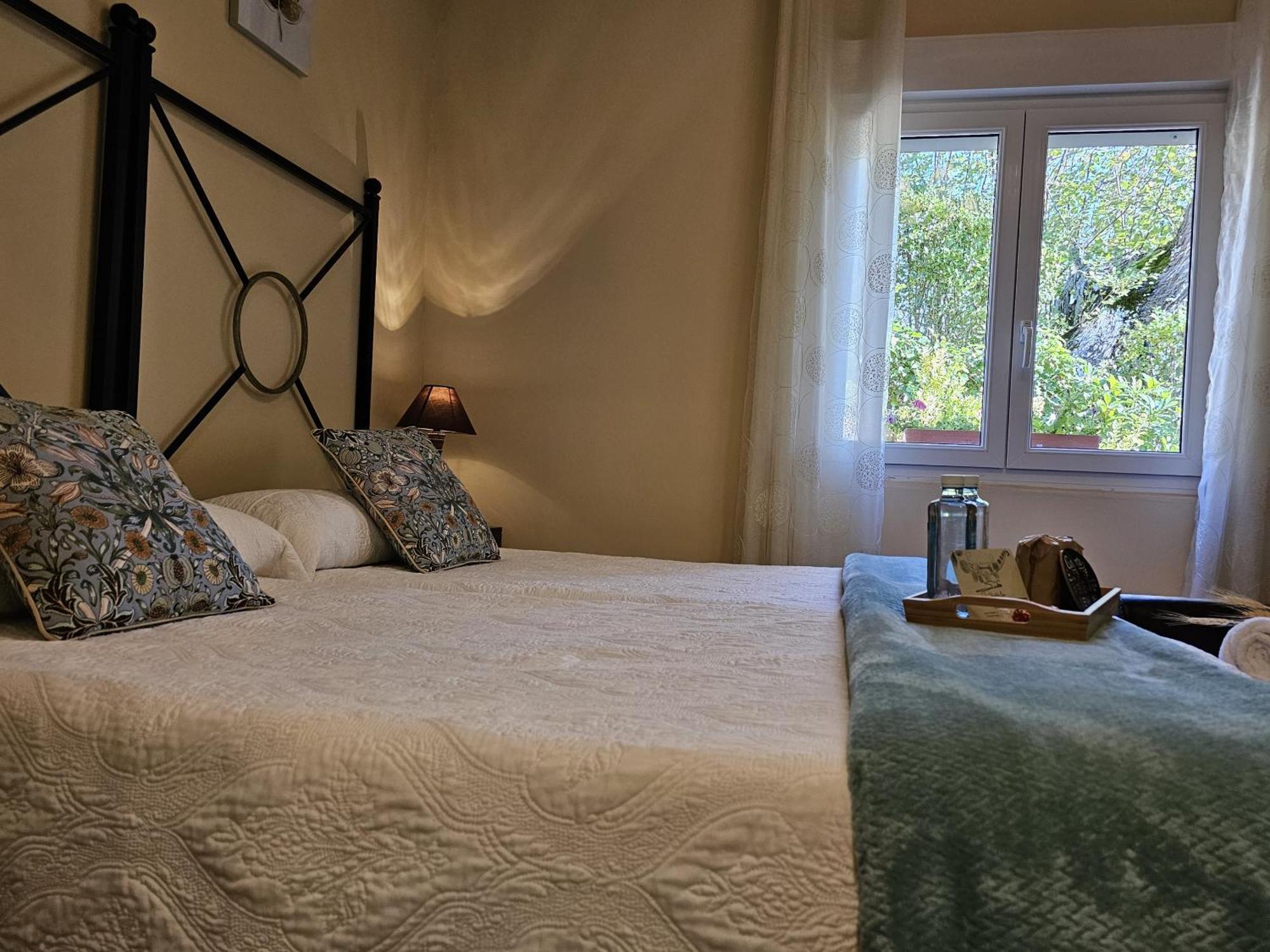 Hotel Villa Liguardi Proano Kamer foto