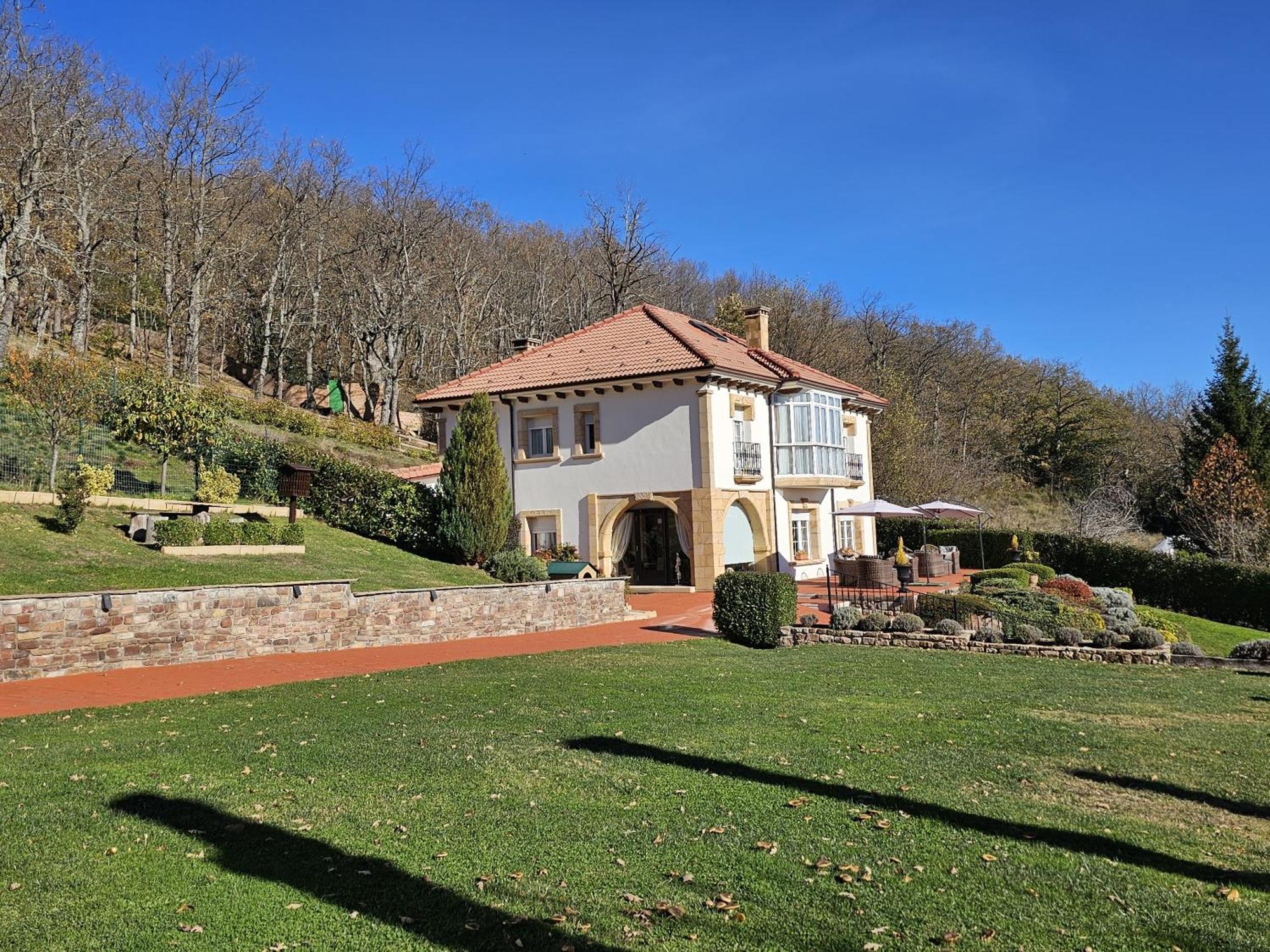 Hotel Villa Liguardi Proano Kamer foto