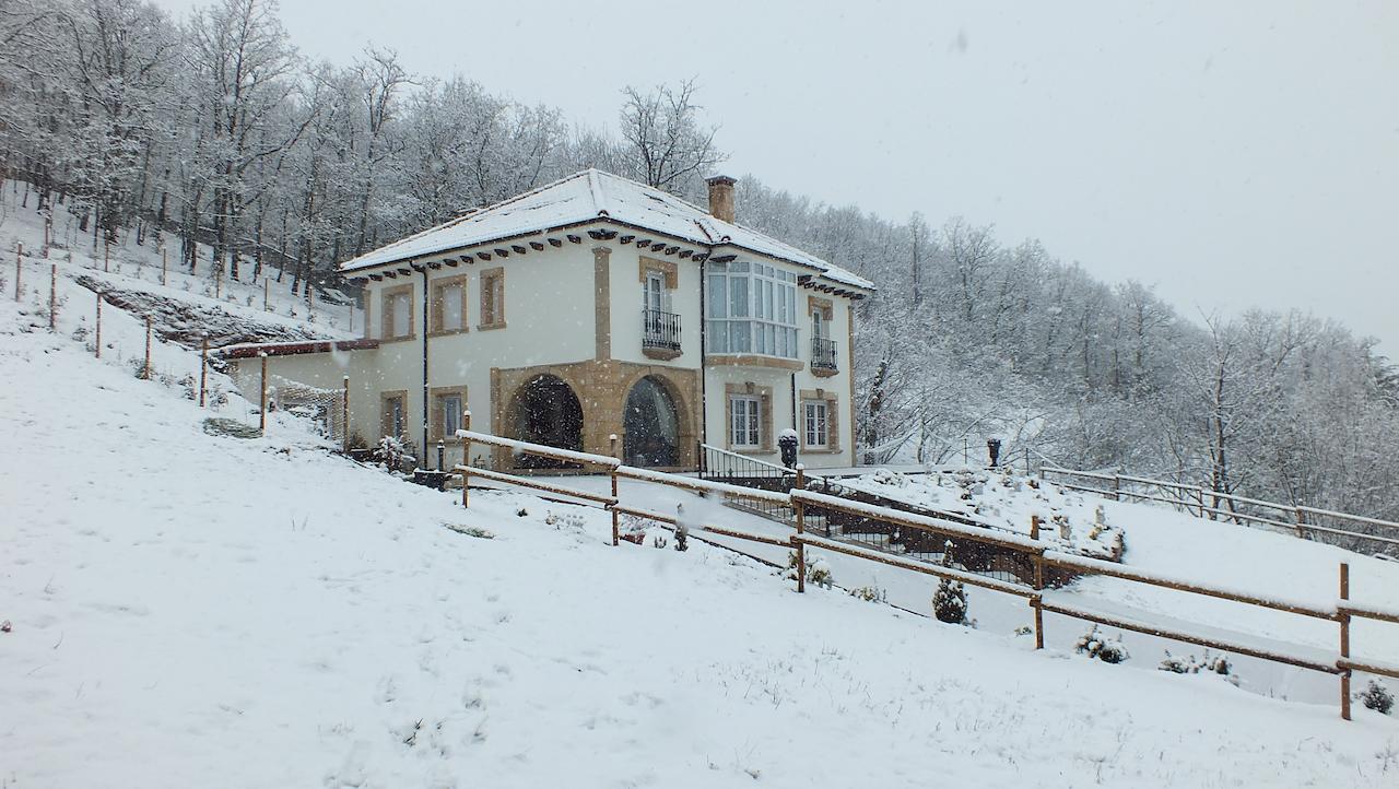 Hotel Villa Liguardi Proano Buitenkant foto